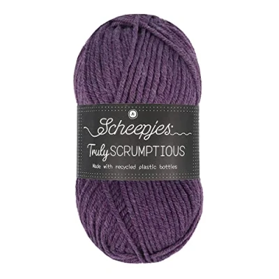 Afbeelding van Scheepjes Truly Scrumptious 100gram 324 Huckleberry Pie