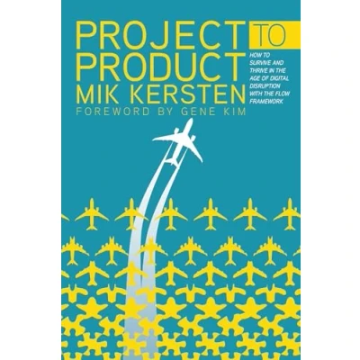 Afbeelding van Project to Product