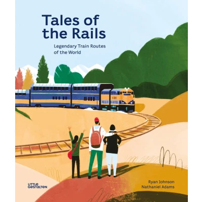 Afbeelding van Tales of the Rails