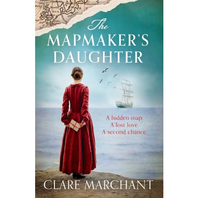 Afbeelding van The Mapmaker&#039;s Daughter