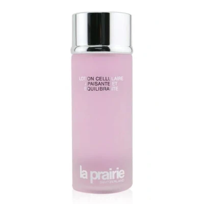 Afbeelding van La Prairie Cellular Softening and Balancing lotion 250 ml