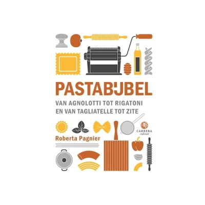 Afbeelding van Pastabijbel Roberta Pagnier