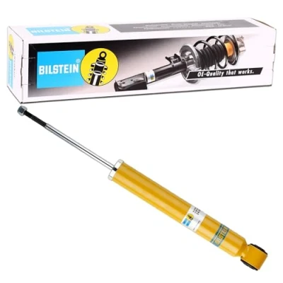 Afbeelding van BILSTEIN B6 Performance 24 264426 Schokdemper Achteras Gasdruk Enkelpijp Demper niet veerdragend Oog onderaan, Pen bovenaan RENAULT: Twingo 3