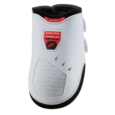 Image de Zandona Protège Boulets Carbon Air Blanc XL