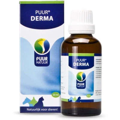 Afbeelding van Puur Natuur Derma (Jeuk) 50 ML