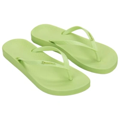 Afbeelding van Ipanema Bossa Fem teenslippers voor dames, Lichtgroen