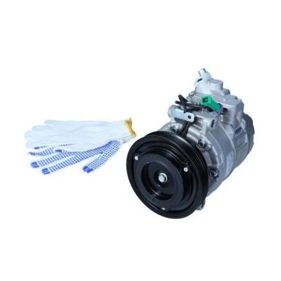 Afbeelding van Compressor, airconditioning MAXGEAR AC330015, voor o.a. Audi, VW, SKODA
