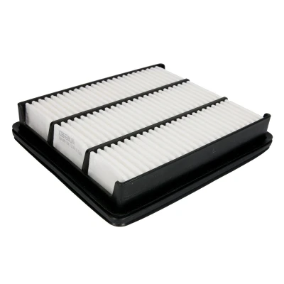 Afbeelding van JC PREMIUM B20518PR Luchtfilter 44 210 246 Hoekig Filter insert HYUNDAI: Terracan, Terracan Box Body / SUV