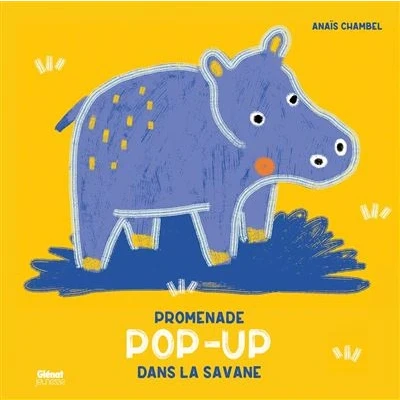 Image de Promenade Pop up dans la savane