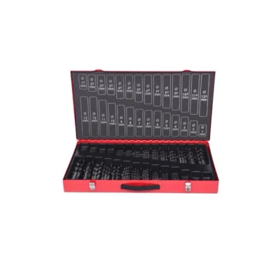 Afbeelding van KS Tools, Boorbitje, HSS G Draaiboorset (1,0 13,0 mm)