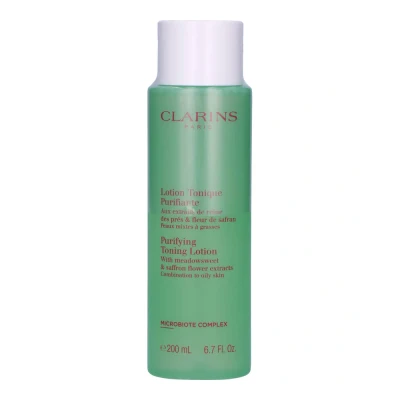 Afbeelding van Clarins Purifying Toning Lotion 200 ml