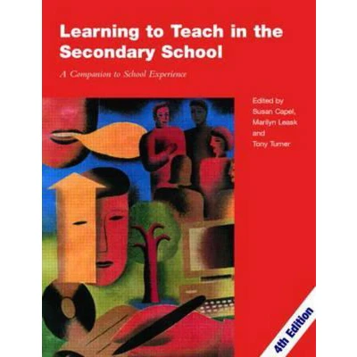 Afbeelding van Learning to Teach in the Secondary School