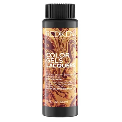 Afbeelding van Redken Color Gels Lacquers Permanente kleuring 60 ml 6NW Brandy