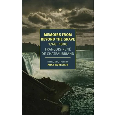 Afbeelding van Memoirs from Beyond the Grave