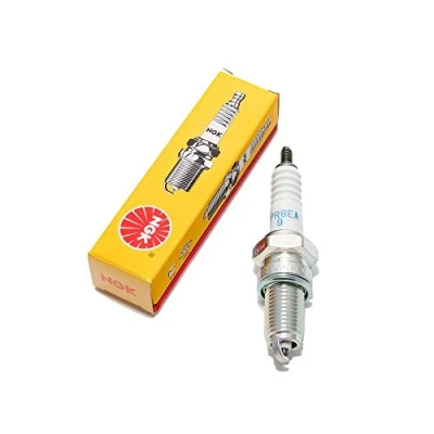 Afbeelding van Bougie NGK dpr8ea 9 ontstoken