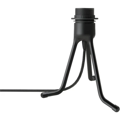 Afbeelding van Umage Tripod Base Verstelbare lampstandaard Zwart