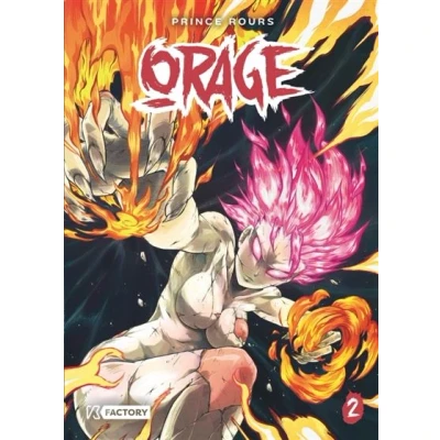 Image de Orage Tome 2