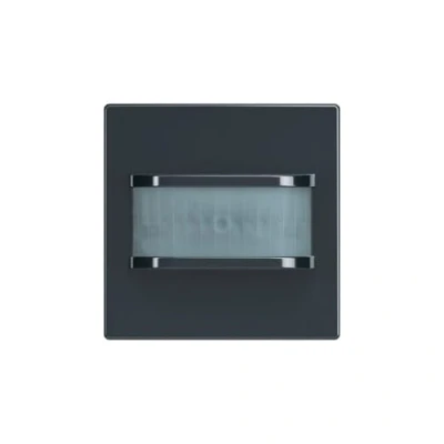 Afbeelding van ABB Busch Jaeger Wächter 180 comfort bewegingssensor met selectlens future linear/carat antraciet mat (64762 81)