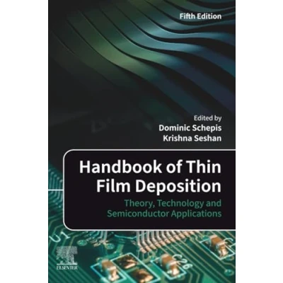 Afbeelding van Handbook of Thin Film Deposition