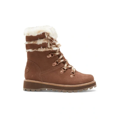 Afbeelding van Roxy Brandi III CHL Snowboots, Dames, Maat: 39, Chocolate Kunststof