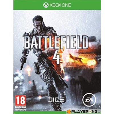 Image de Battlefield 4 Xbox 360
