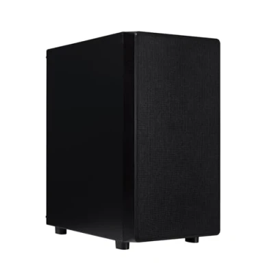 Afbeelding van BitFenix Muse Mid Tower pc behuizing (zwart)