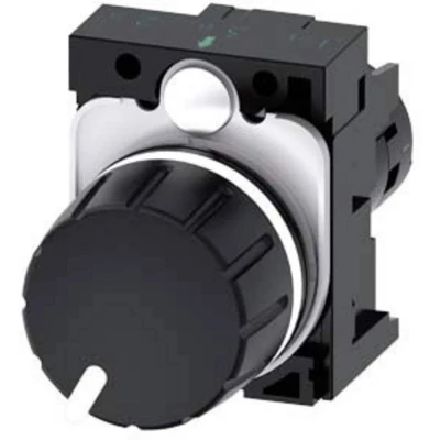 Afbeelding van Siemens 3SU12002PS101AA0 3SU1200 2PS10 1AA0 Draaipotmeter 10 kΩ 1 stuk(s)