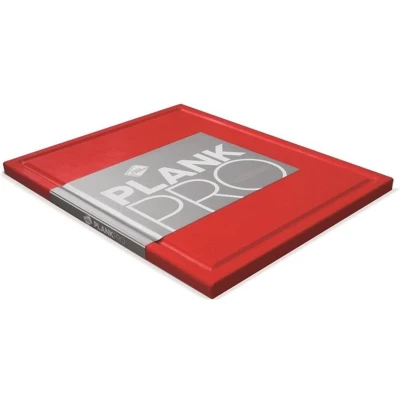 Afbeelding van Inno Cuisinno Snijplank Rood 32,5 x 26,5 cm