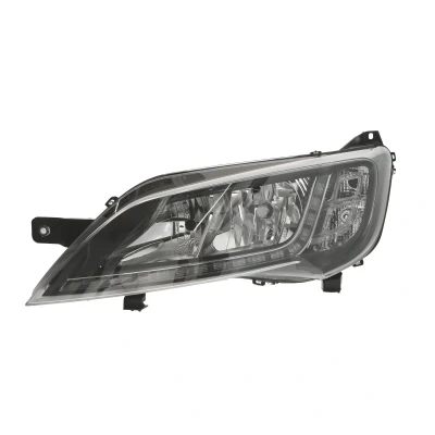 Afbeelding van ALKAR 2745922 Koplampen Links LED, H7/H7, WY21W Met daglicht FIAT: Ducato III Van, Platform / Chassis, Minibus