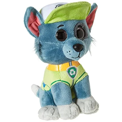 Afbeelding van Ty Paw Patrol, Rocky, 15 cm
