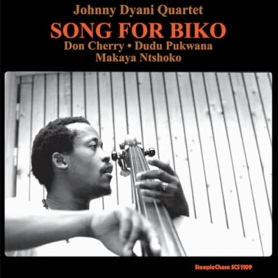 Afbeelding van Johnny Dyani Quartet Song For Biko (LP)