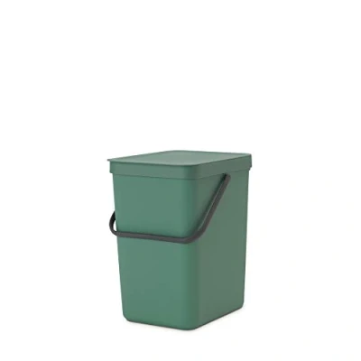 Image de Poubelle Sort&amp;Go 25L, Brabantia, Vert
