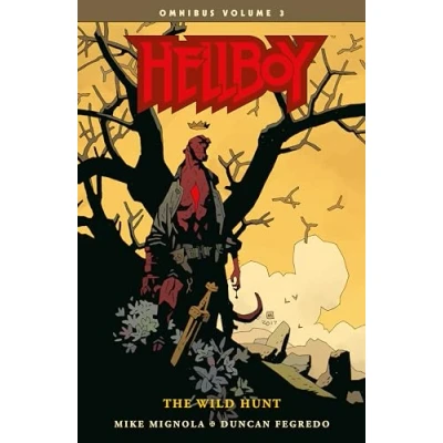 Afbeelding van Hellboy Omnibus Volume 3 the Wild Hunt