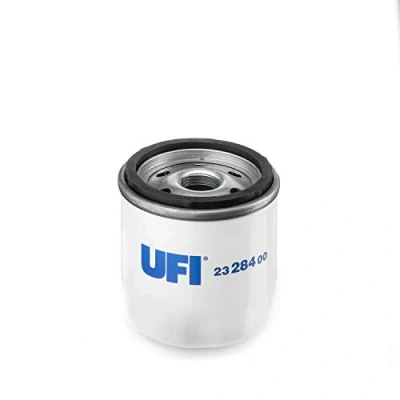 Afbeelding van UFI 23.284.00 Oliefilter M 20 X 1,5 Met een terugloopbeveiligingskleppen Opschroeffilter