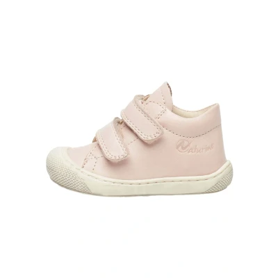 Afbeelding van Naturino Cocoon VL Babyschoenen voor kinderen, Maat: 26, Rosa Leer