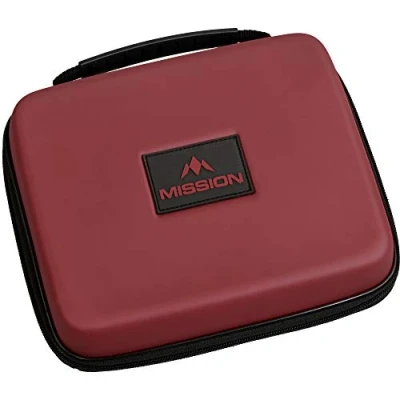 Afbeelding van Mission Freedom Luxor Wallet V2 Dart Case Rood