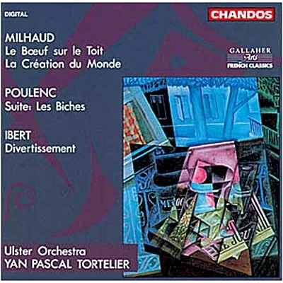 Afbeelding van Ulster Orchestra Orchestral Works (CD)
