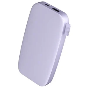 Image de Fresh N Rebel Powerbank 12 000 Mah Dreamy Lilac (2pb12100dl)