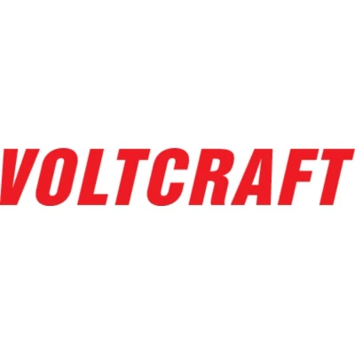 Afbeelding van VOLTCRAFT MSL 507 Meetsnoer Stekker 4 mm Krokodilklem 1.00 m Zwart, Rood 1 stuk(s)