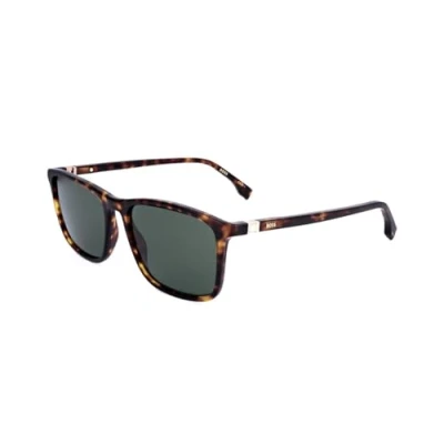 Afbeelding van Hugo Boss 1434/S uniseks zonnebril, 086/Qt Havana