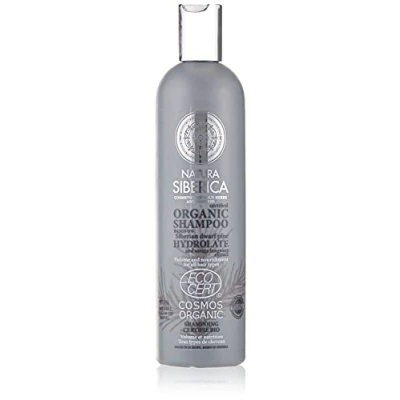 Afbeelding van Natura Siberica Shampoo Volume &amp; Nourishment For All Hair Types