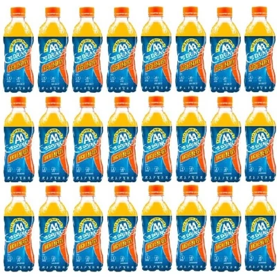 Afbeelding van AA Drink Zero 24x33cl