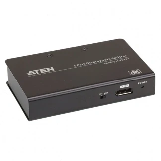 Afbeelding van DisplayPort splitter Aten 4 poorten (4K@60Hz, MST)