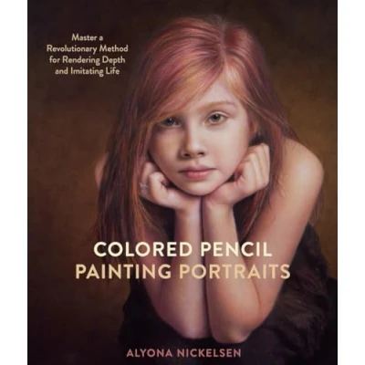 Afbeelding van Colored Pencil Painting Portraits