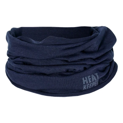 Afbeelding van Heatkeeper Multifunctionele Sjaal/Nekwarmer Navy