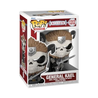 Afbeelding van Funko Pop! Willow General Kael Movies