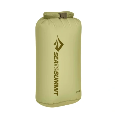 Afbeelding van Sea To Summit Ultra Sil Dry Waterdichte Zak 8 Liter Tarragon Green Kleurloos Zakken