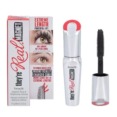 Image de Benefit They&#039;re Real! Magnet Mini Mascara Noir 4,5 grammes