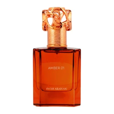 Image de Swiss Arabian Amber 01 Eau de Parfum 50 ml