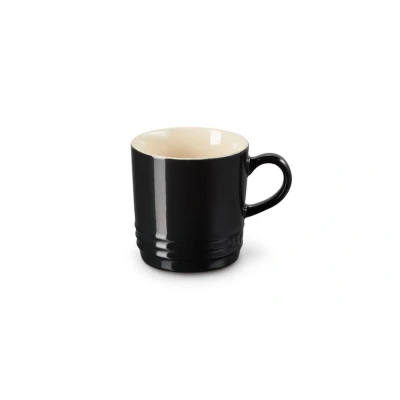 Afbeelding van Le Creuset Koffiekop Ebbenzwart 200 ml